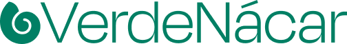 Verde Nácar Tejidos para Moda Flamenca - Logo